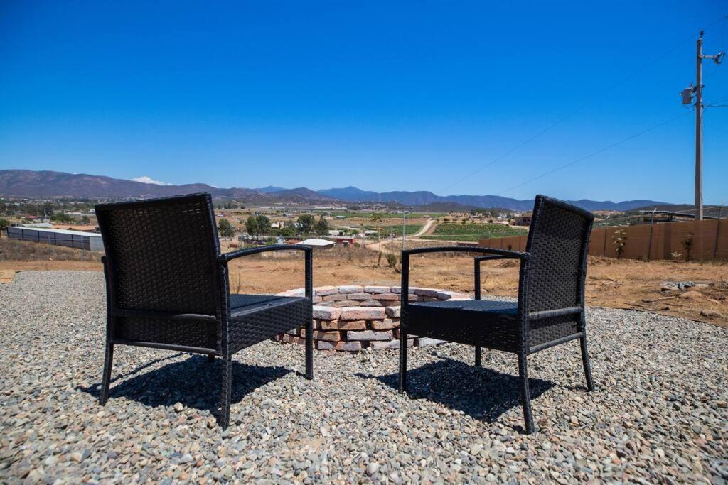 Casa Meraki Villa Valle de Guadalupe Exterior photo