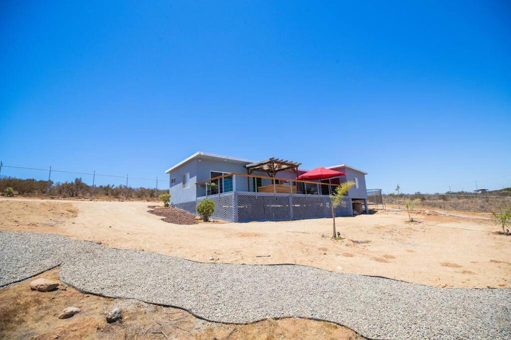 Casa Meraki Villa Valle de Guadalupe Exterior photo