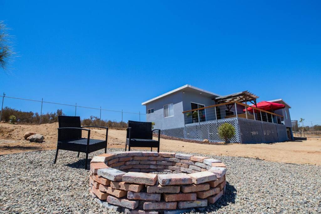 Casa Meraki Villa Valle de Guadalupe Exterior photo